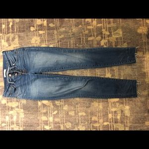 Madewell jeans